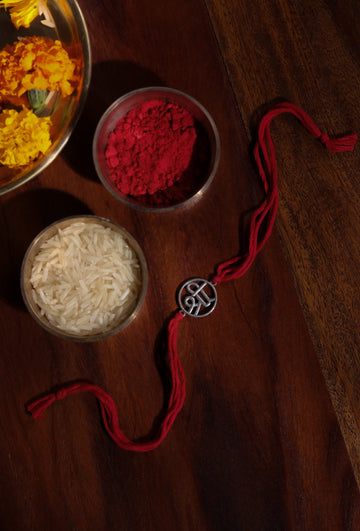 Sacred Shree Rakhi